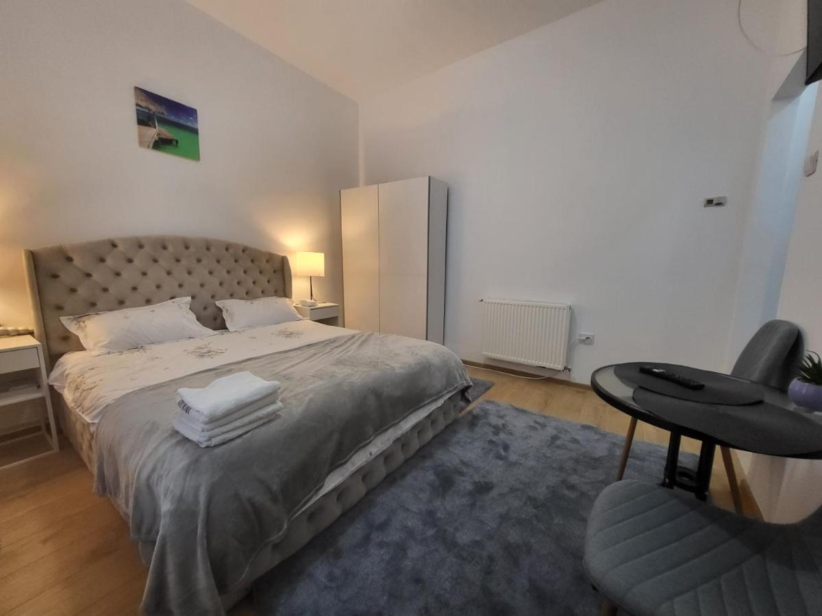 Carmen Housing 2 Apartment Bucharest Luaran gambar