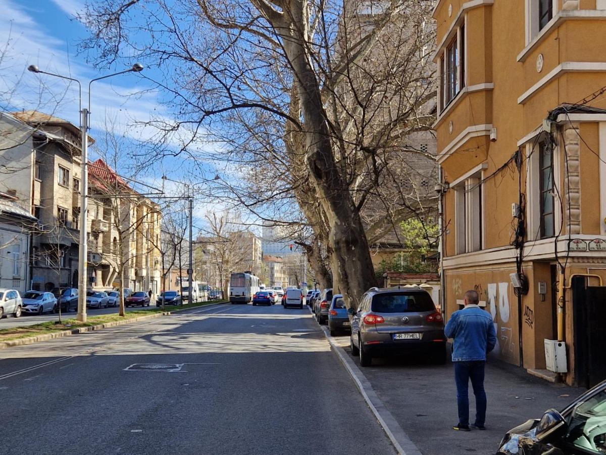 Carmen Housing 2 Apartment Bucharest Luaran gambar